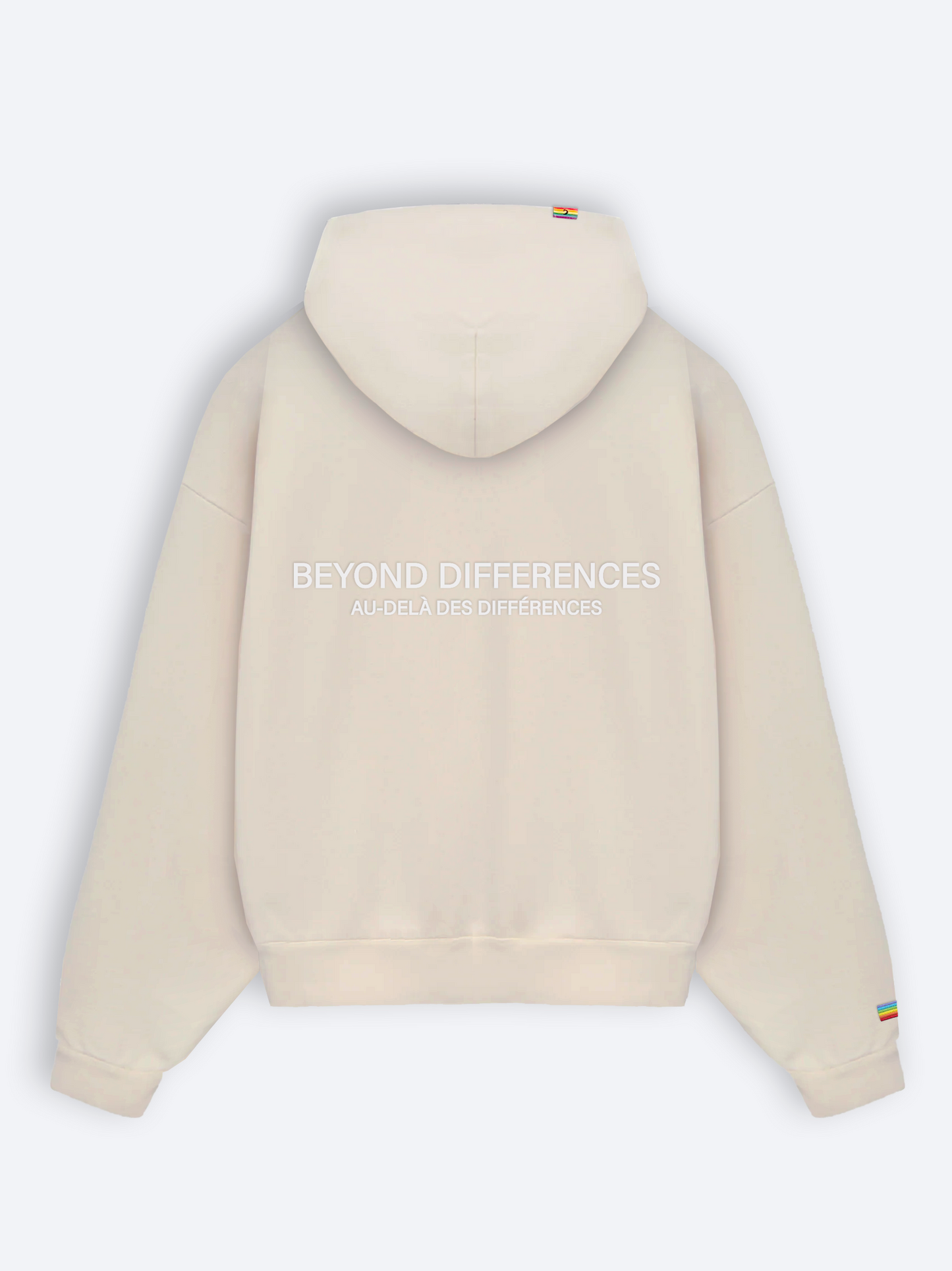 *PRÉ-VENTE* Heavyweight Beyond Hoodie - Beige