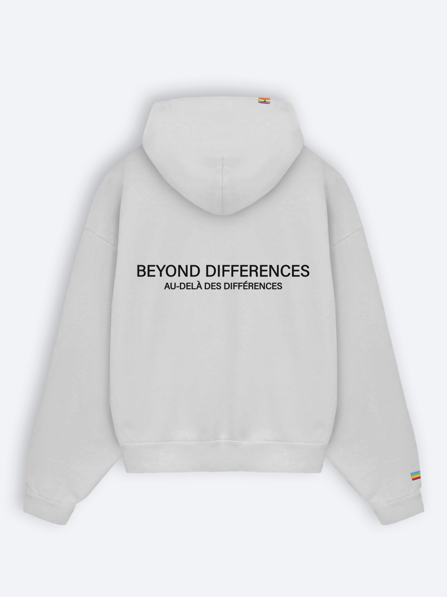 *PRÉ-VENTE* Heavyweight Beyond Hoodie - Gris