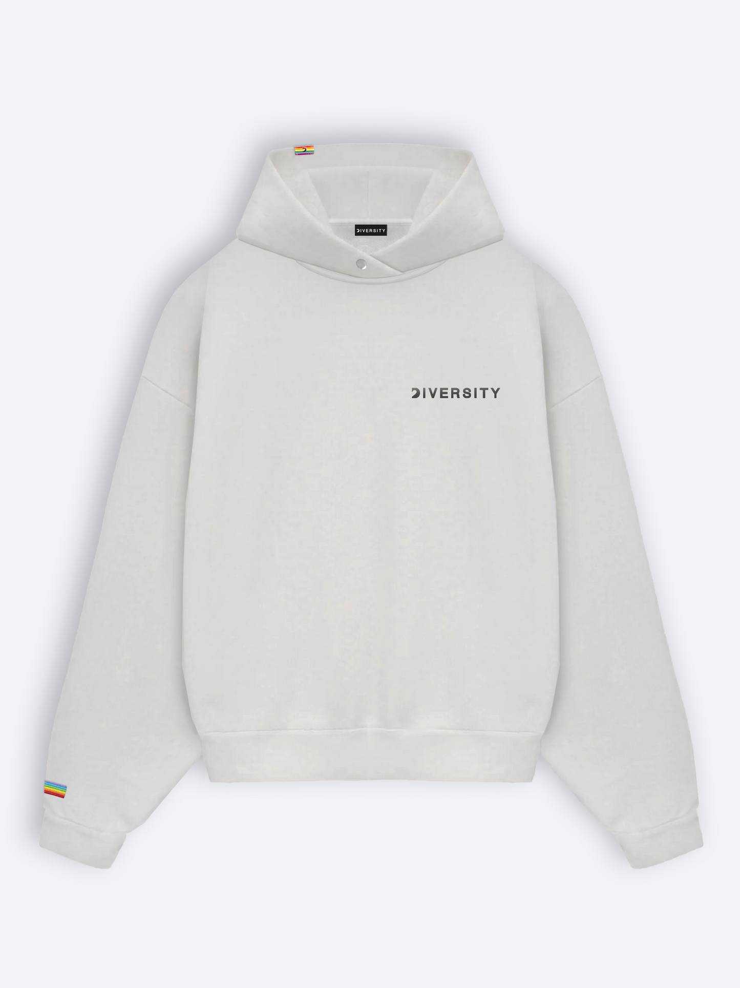 Heavyweight Hoodie Gris