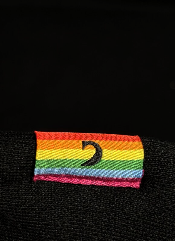 Heavyweight Hoodie Noir