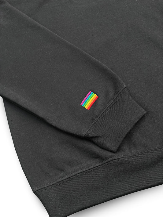 COMMUNITY CREWNECK - GRIS