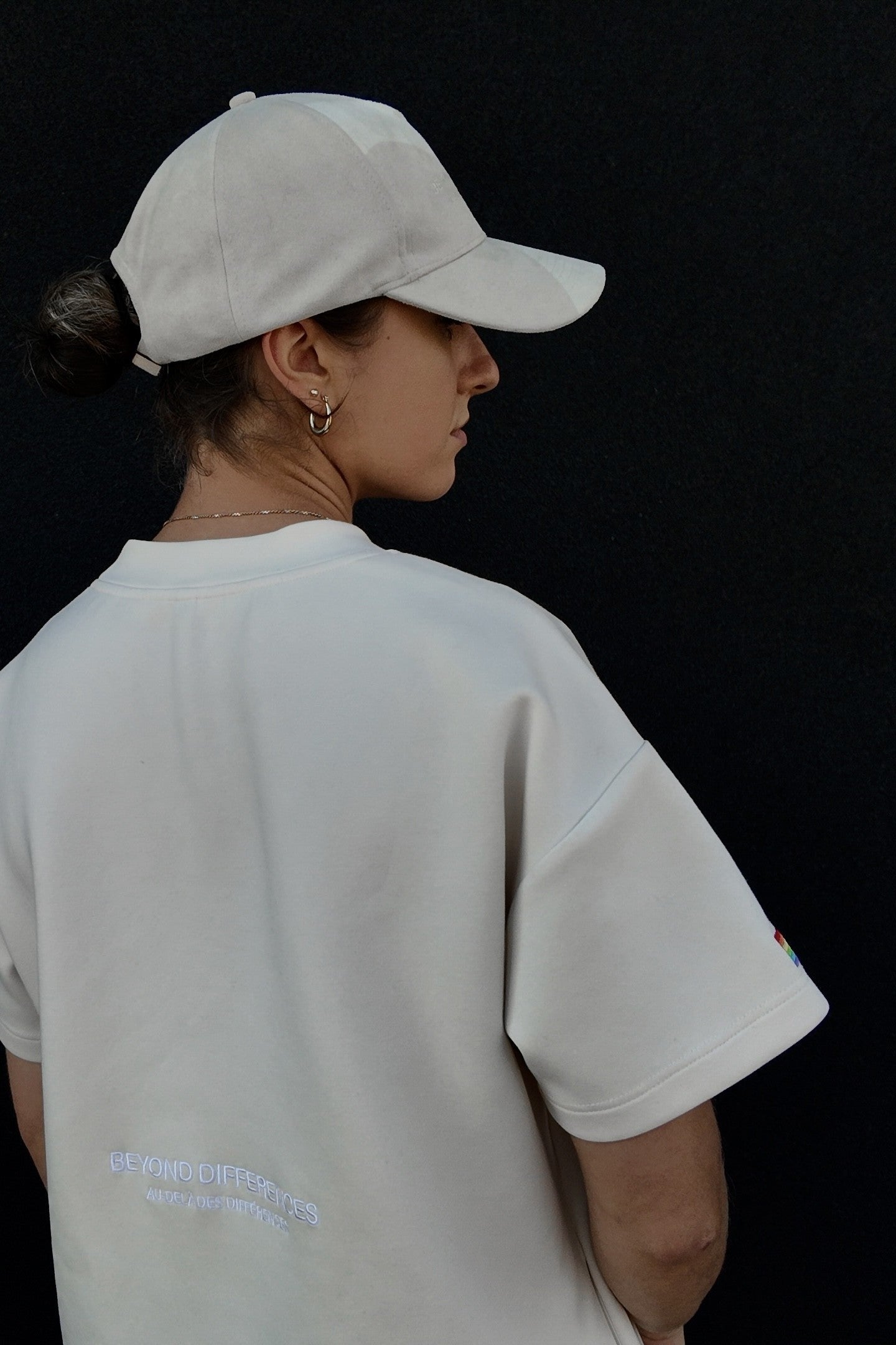*Pre-order* Heavyweight T-Shirt Sand