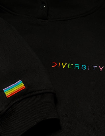 Heavyweight Hoodie Noir