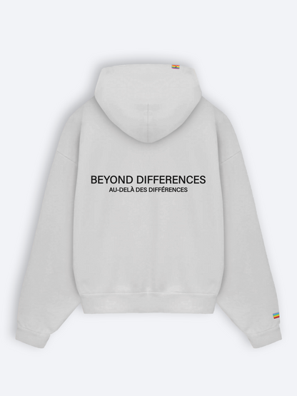 *PRÉ-VENTE* Heavyweight Beyond Hoodie - Gris
