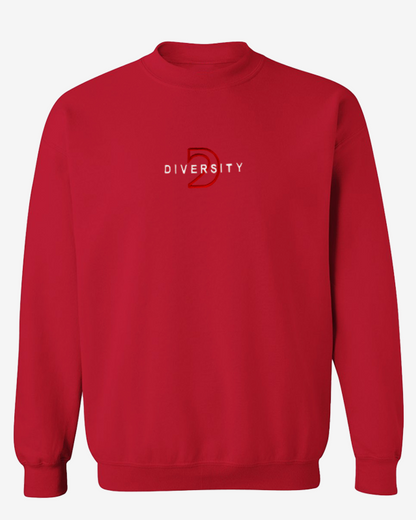 Red Crewneck