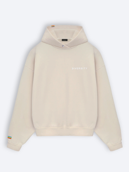 *PRÉ-VENTE* Heavyweight Beyond Hoodie - Beige