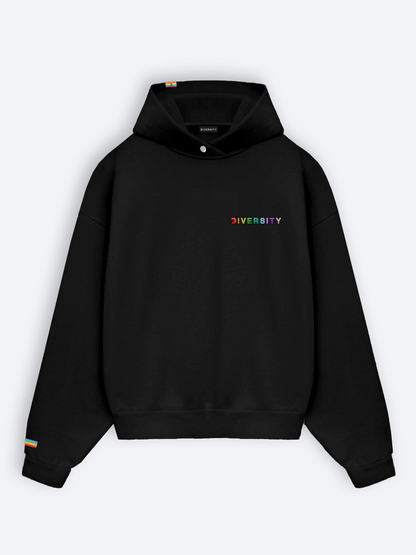 *PRÉ-VENTE* Heavyweight Beyond Hoodie - Noir