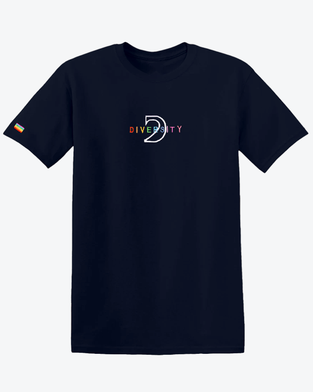 Navy blue T-Shirt