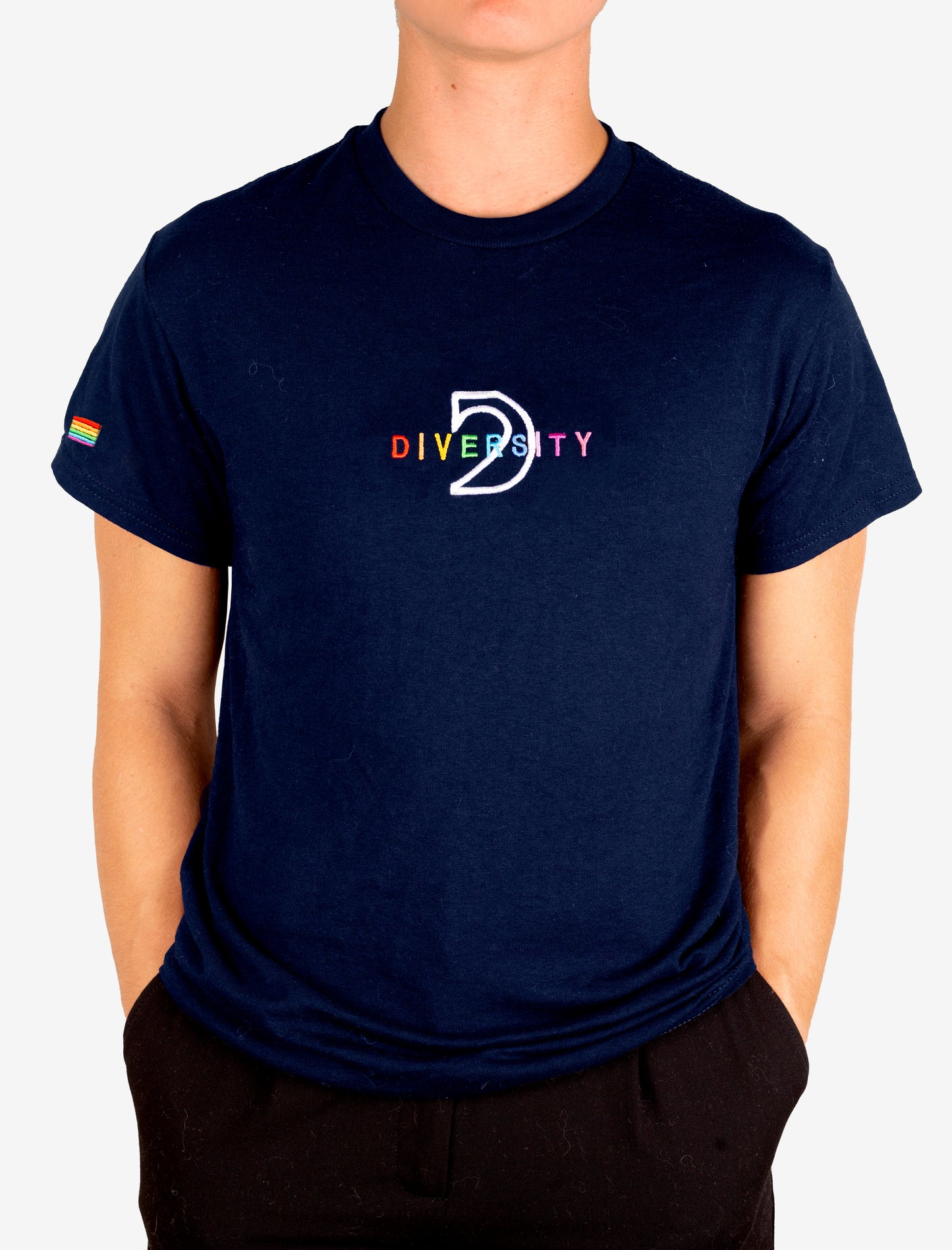 Navy blue T-Shirt