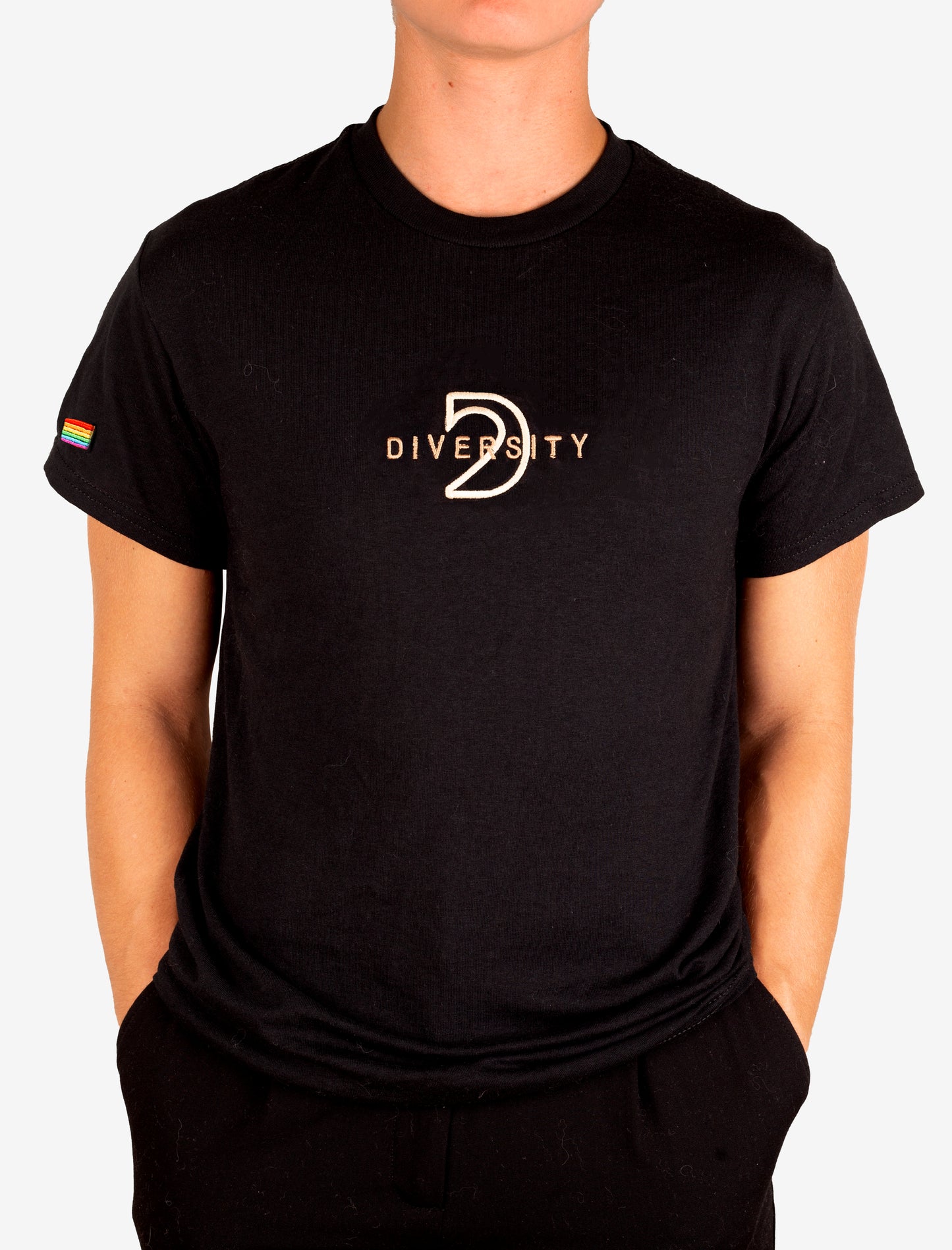 T-shirt Noir