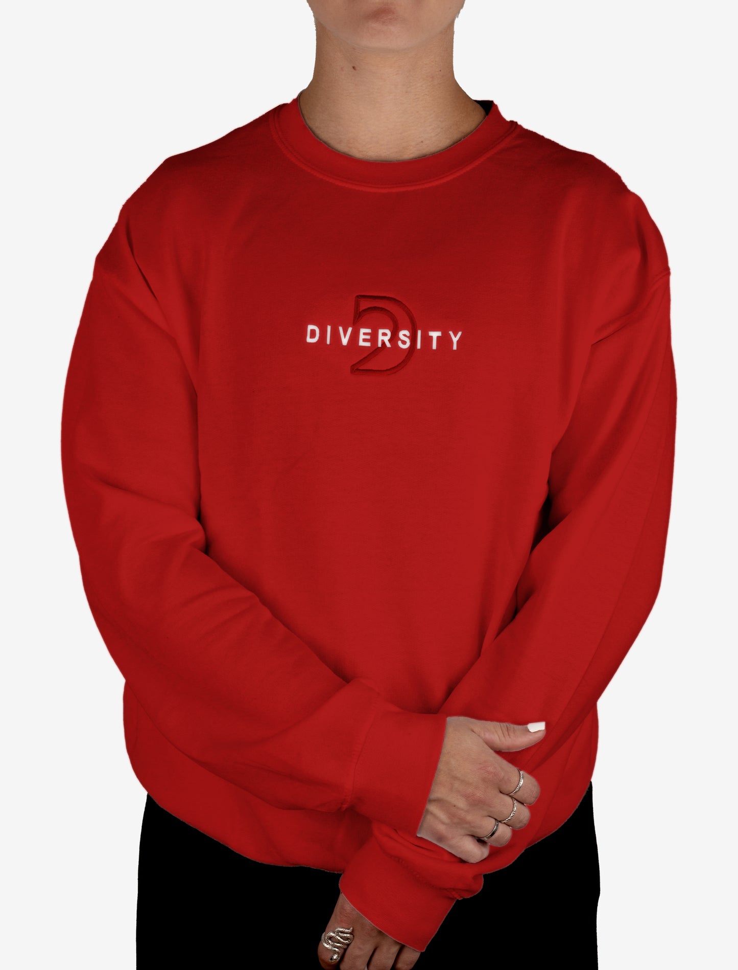 Red Crewneck