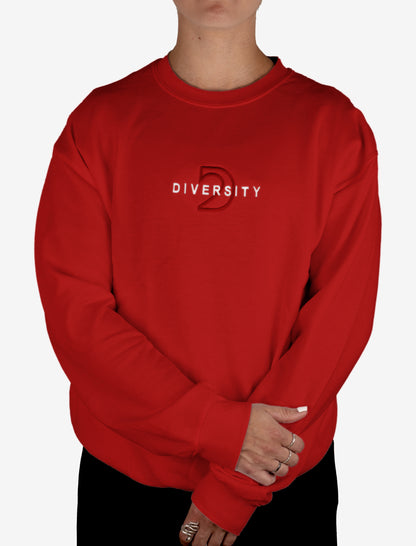 Crewneck Rouge