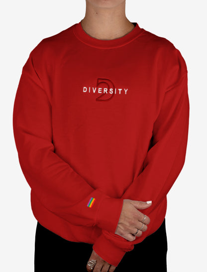 Red Crewneck