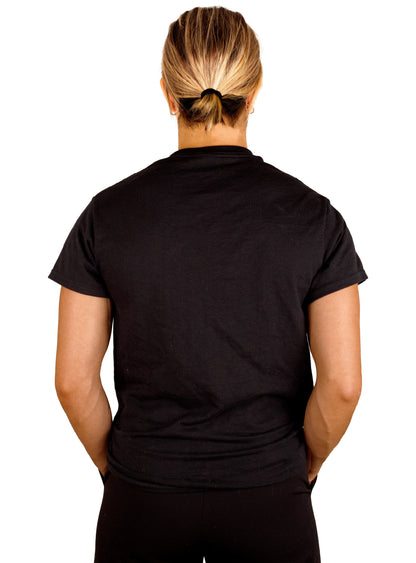 T-shirt Noir