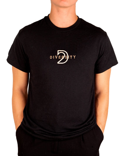 T-shirt Noir