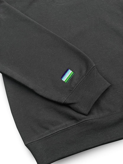 COMMUNITY CREWNECK - GRIS