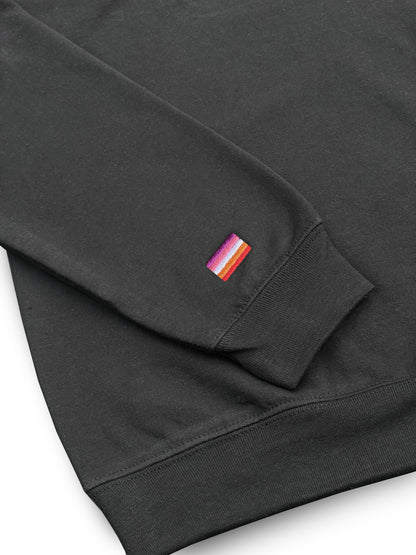 COMMUNITY CREWNECK - GRIS