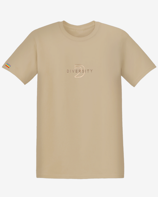 T-shirt Beige