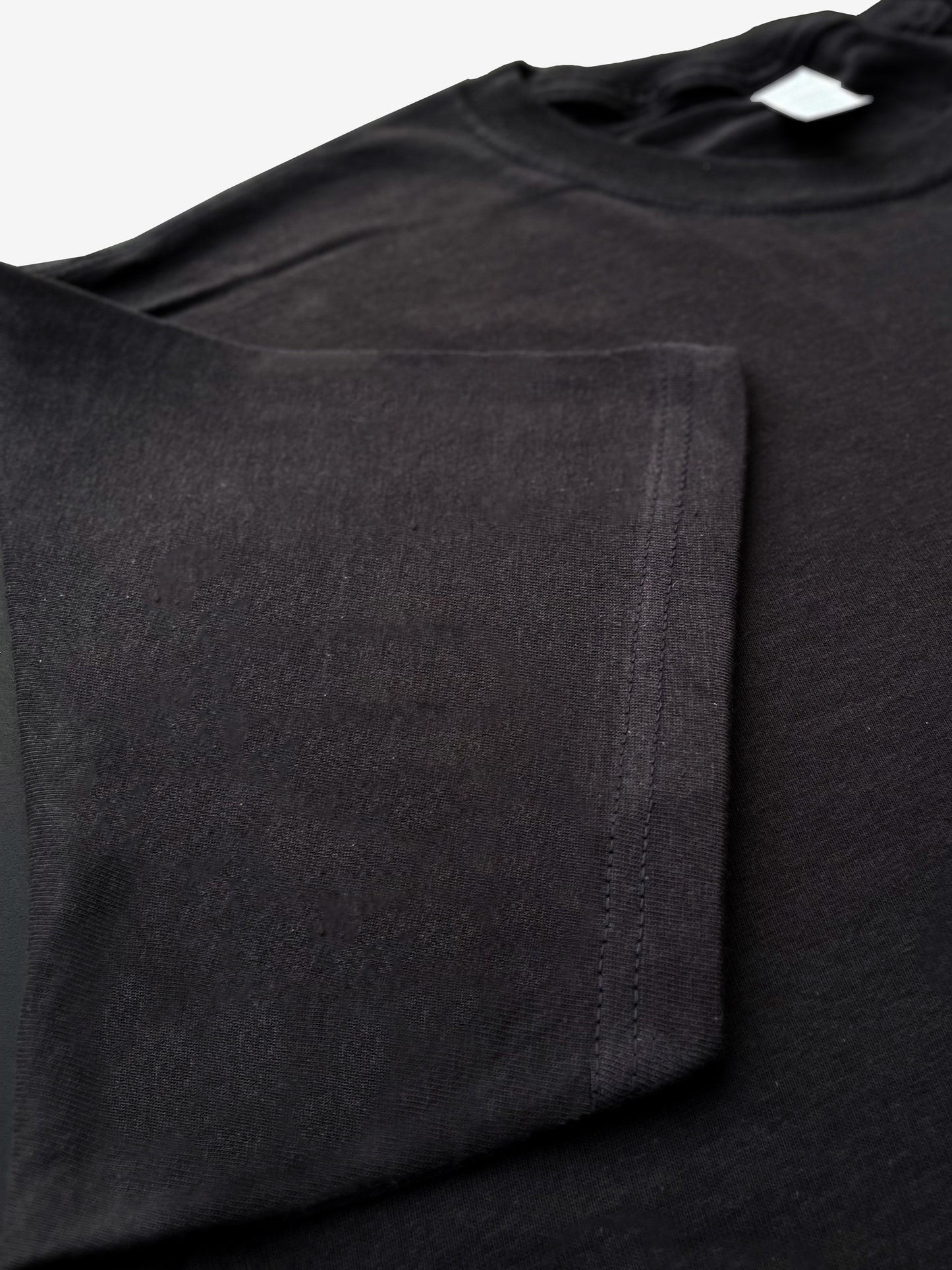 COMMUNITY T-SHIRT - NOIR MUTICOLORE