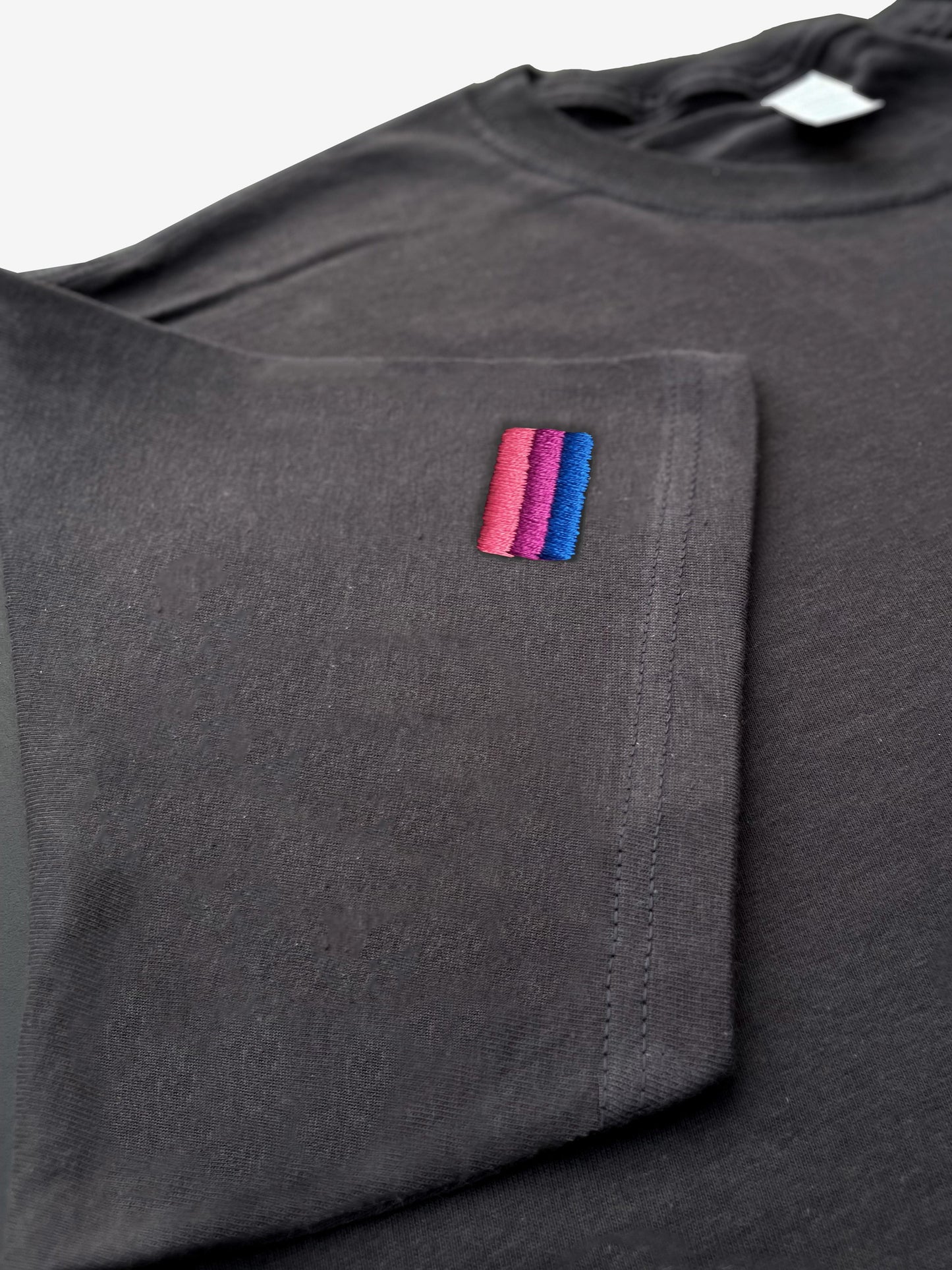 COMMUNITY T-SHIRT - GRIS