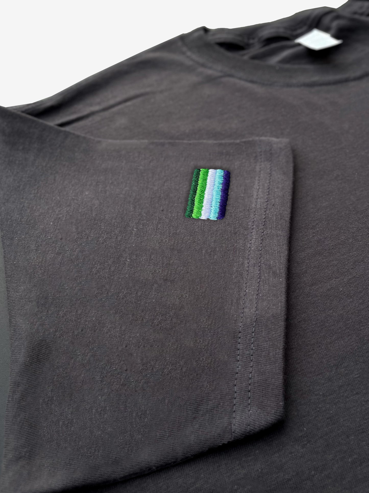 COMMUNITY T-SHIRT - GRIS