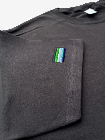 COMMUNITY T-SHIRT - GRIS