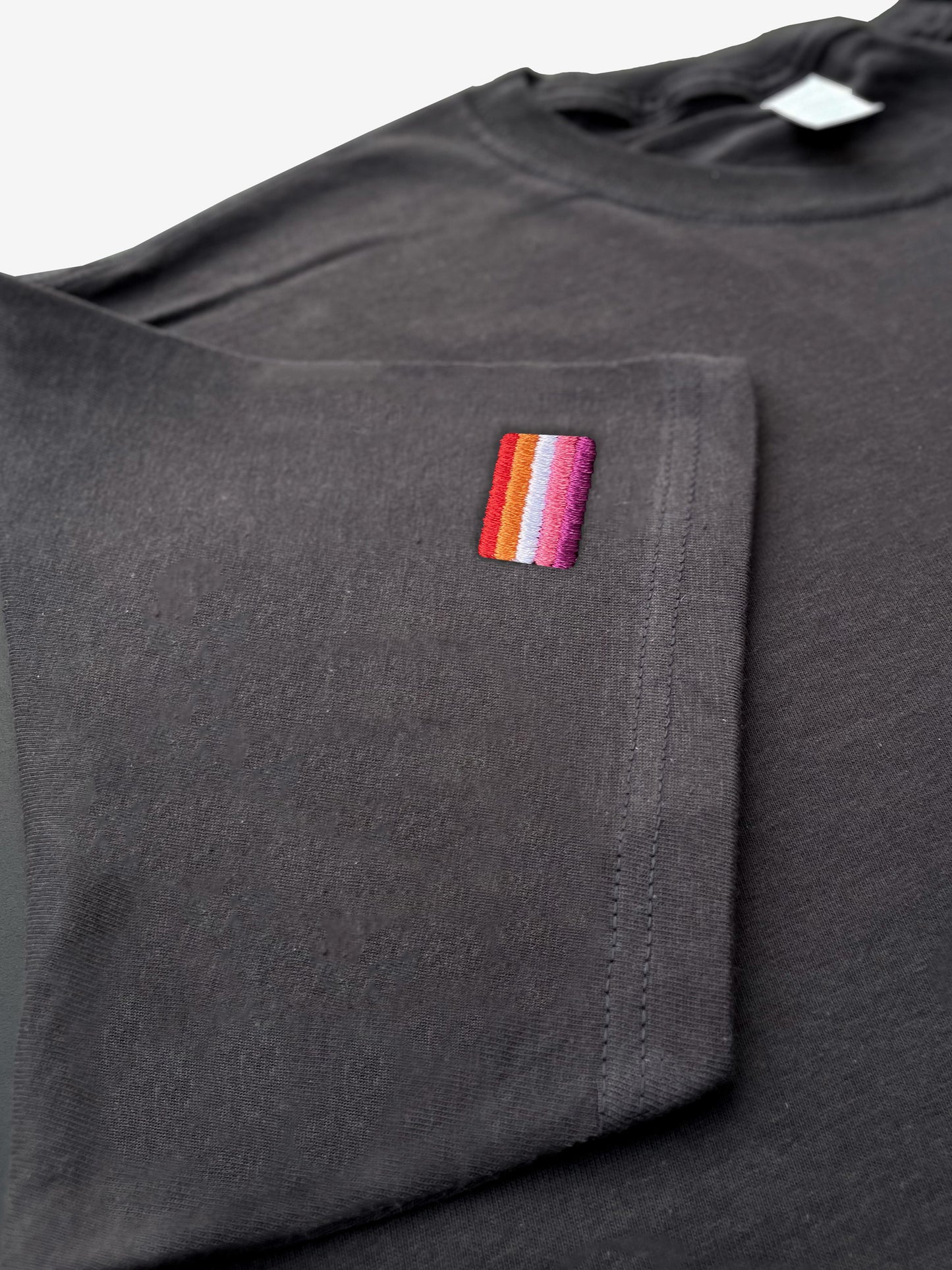 COMMUNITY T-SHIRT - GRIS