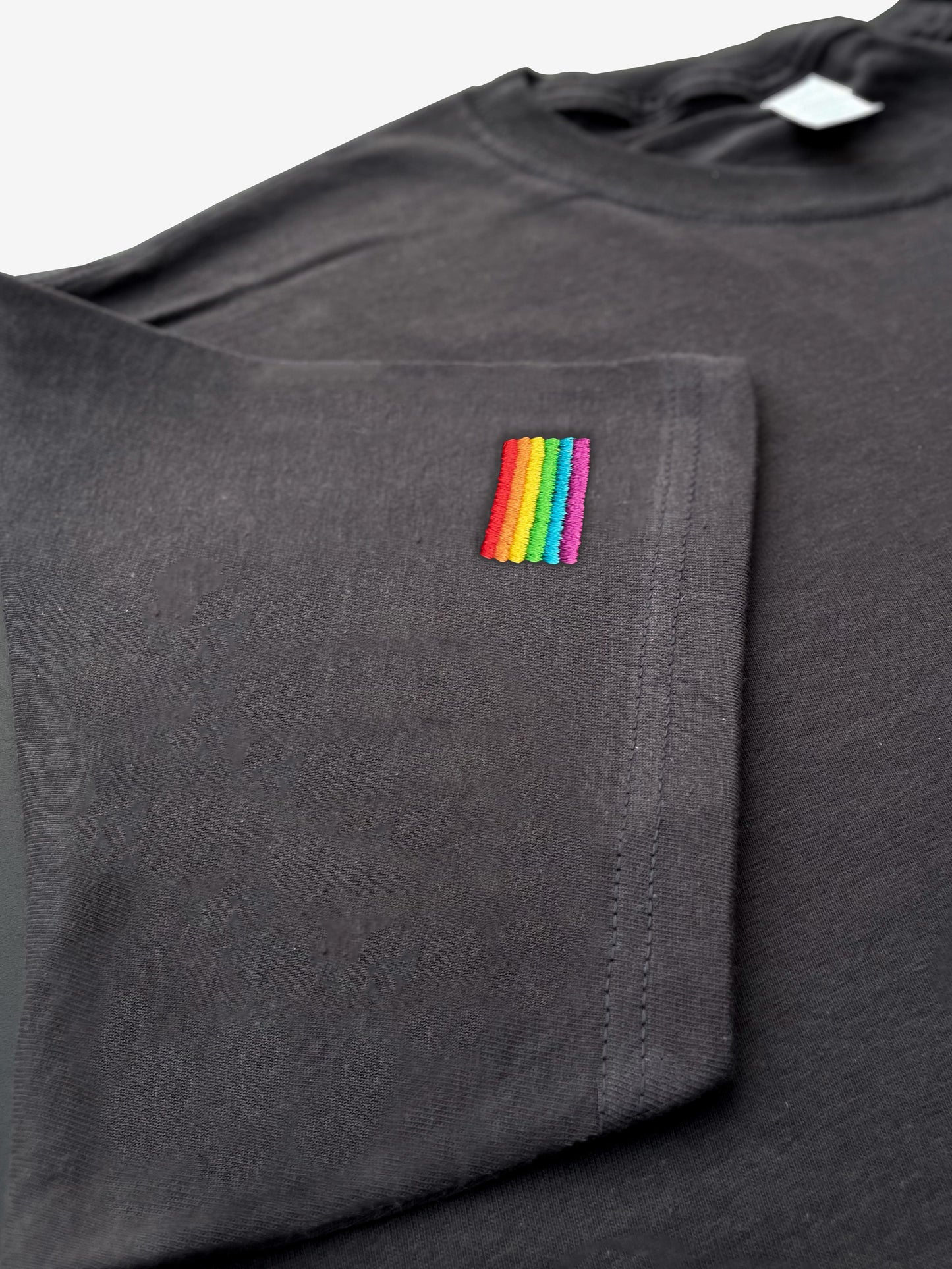 COMMUNITY T-SHIRT - GRIS