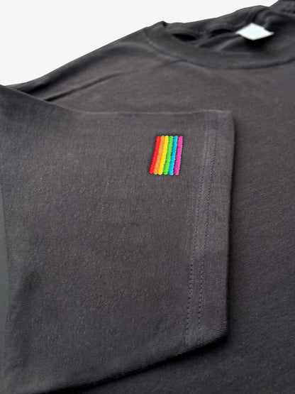 COMMUNITY T-SHIRT - GRIS
