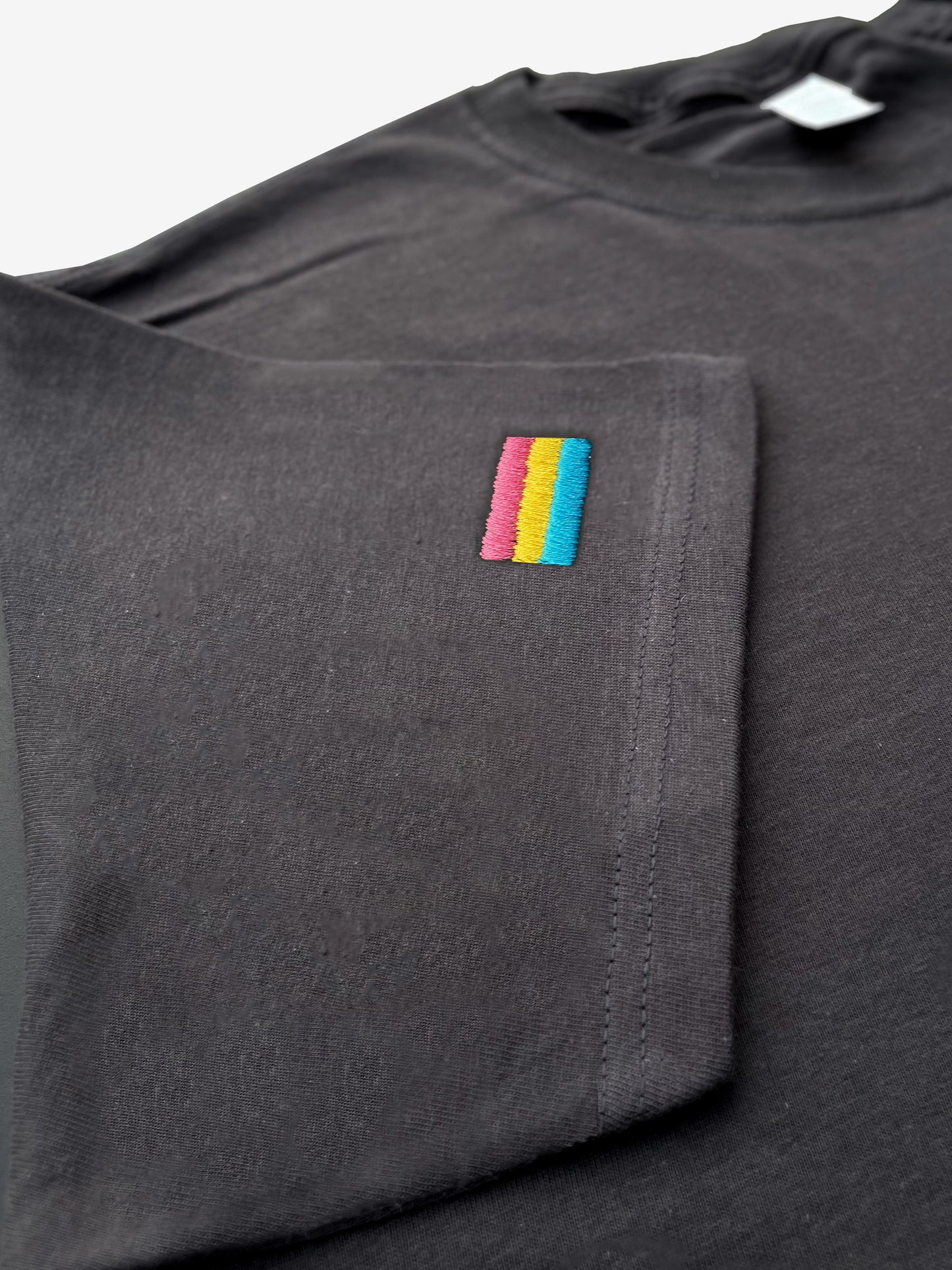 COMMUNITY T-SHIRT - GRIS