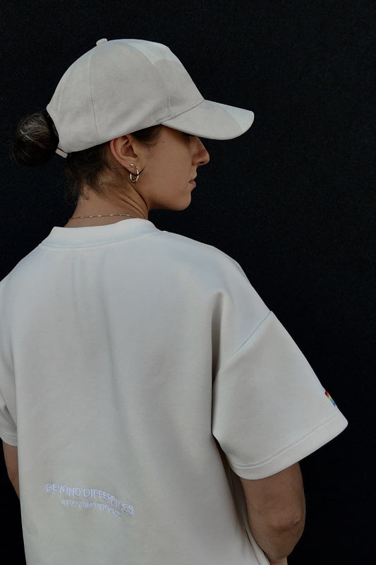 *Pre-order* Heavyweight T-Shirt Sand